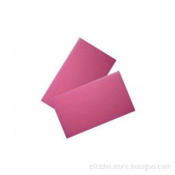 Dental Lab  wax plates
